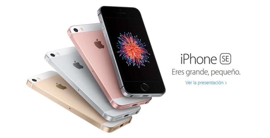 iphone se