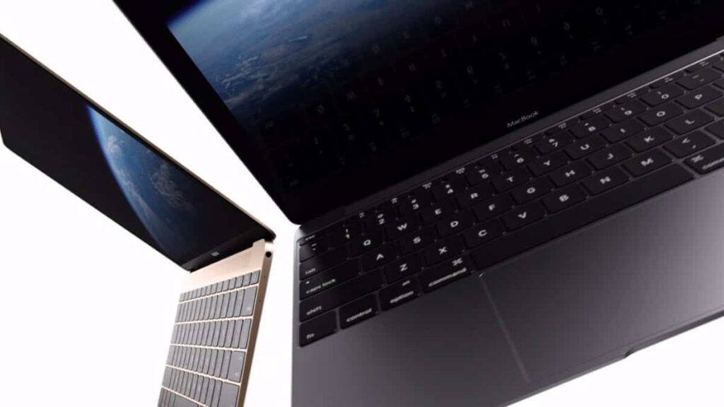 nuevo macbook