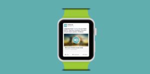 facebook en el apple watch