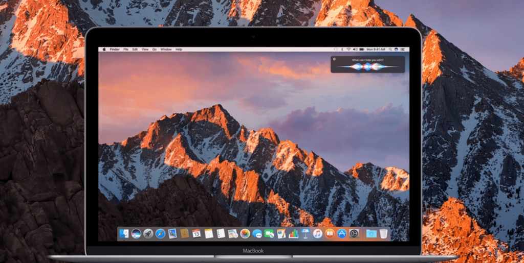 macOS sierra
