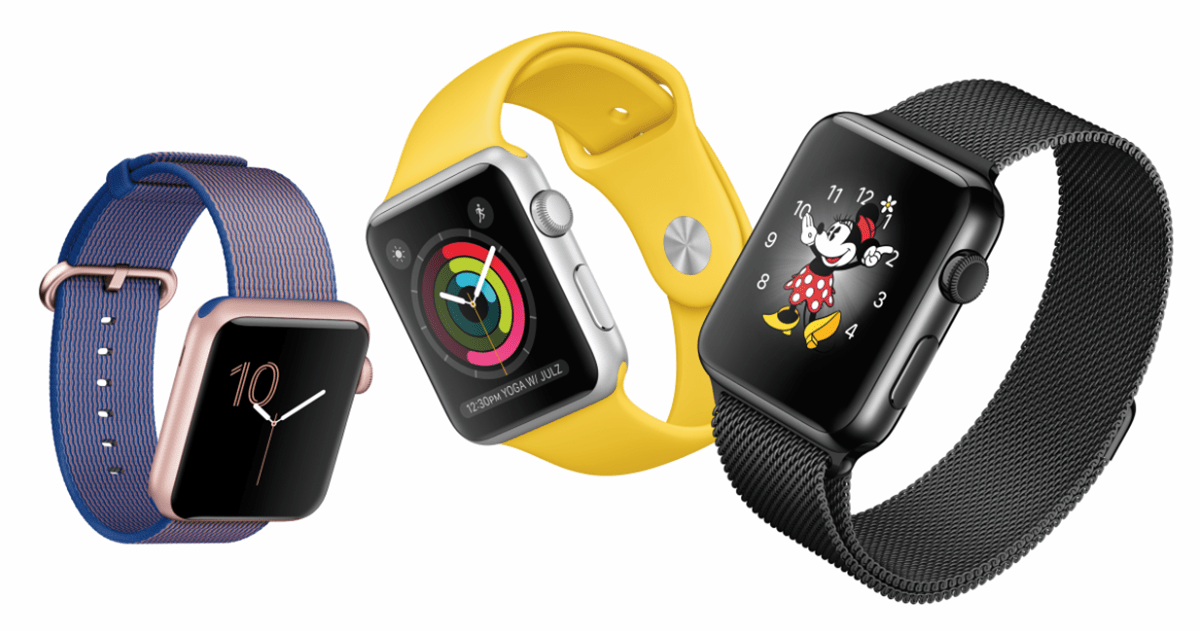 Estas son todas las novedades del watchOS 3 de Apple