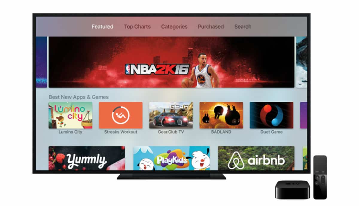 novedades de apple tv