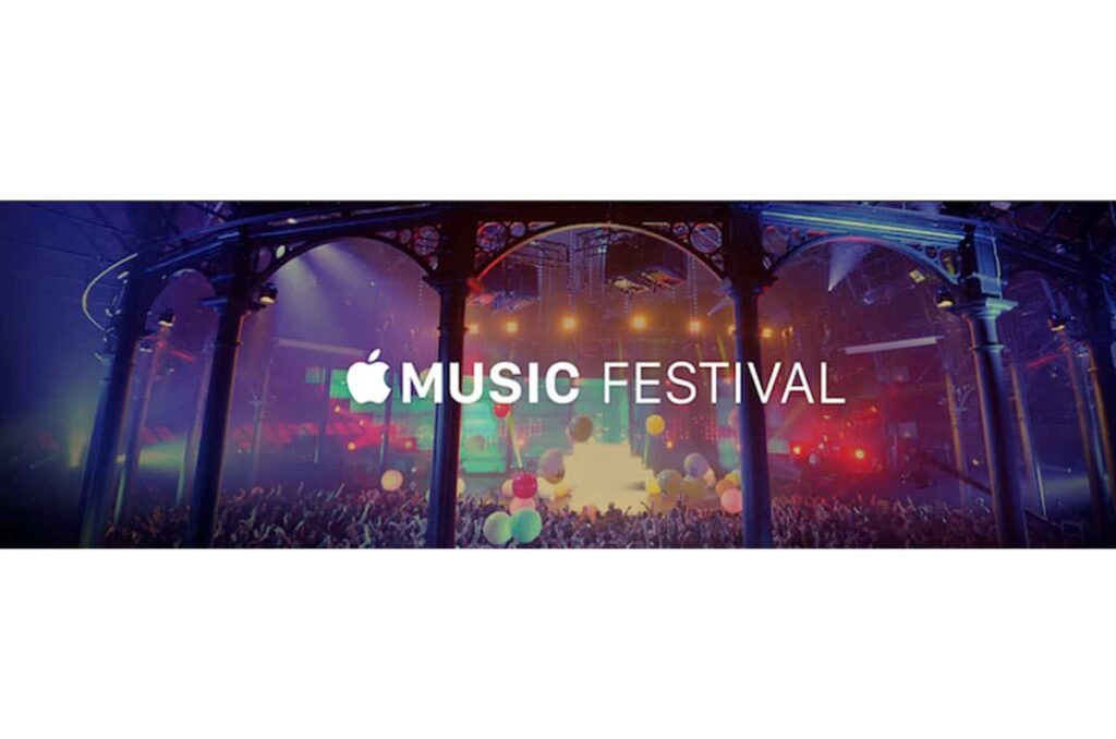 apple music festival