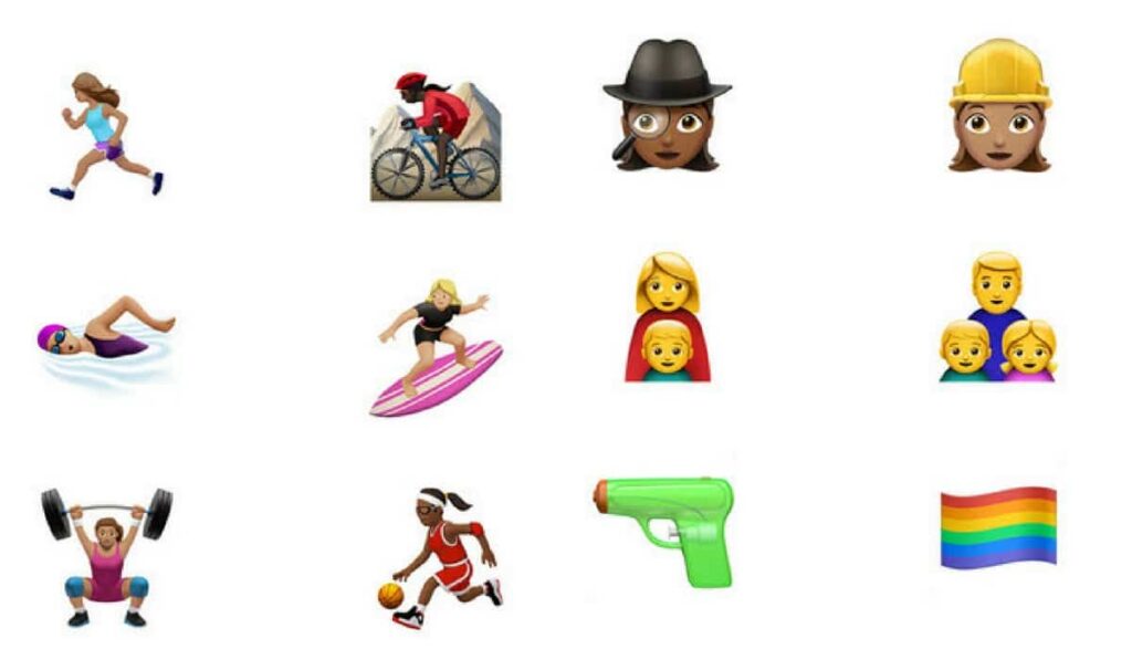 emojis de apple