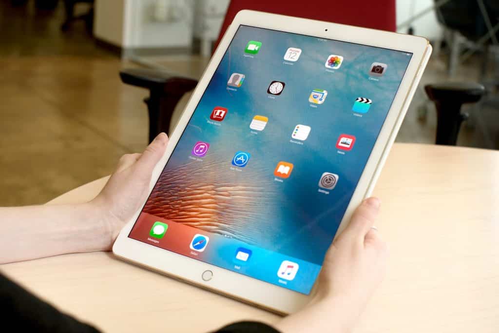 Rumores apuntan a que se lanzará un nuevo iPad de 10.5 pulgadas 9