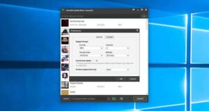 tuneskit spotify music converter 4