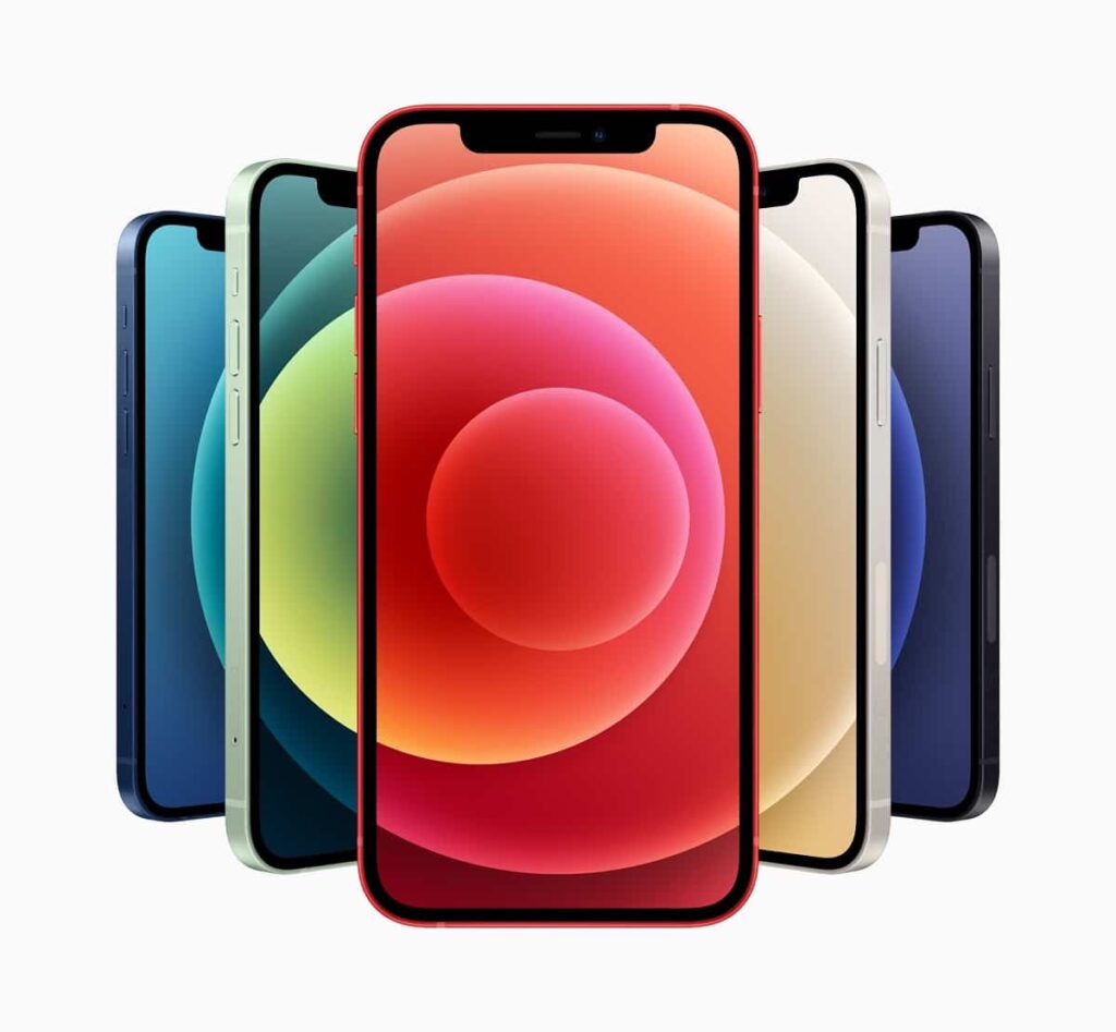 iPhone 12 y el iPhone 12 mini: una nueva era para el iPhone con 5G 6