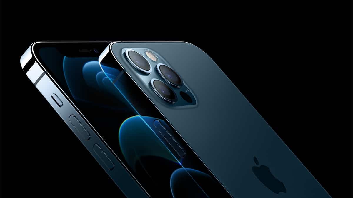 iPhone 12 Pro y el iPhone 12 Pro Max con 5G, los nuevos terminales de Apple