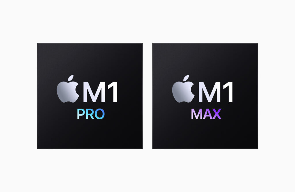M1 Pro y M1 Max, los chips más potentes diseñados por Apple 7