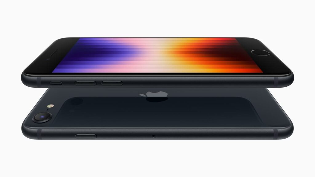Apple anuncia el nuevo iPhone SE: un smartphone potente con un diseño icónico 1