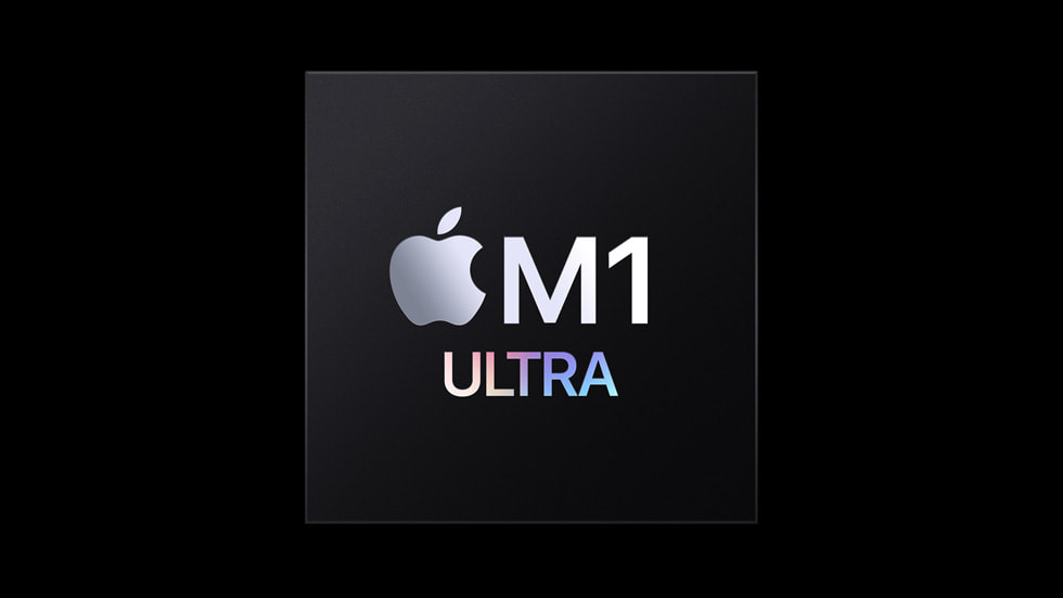 M1 Ultra de Apple, el chip para PC más potente del mundo 4