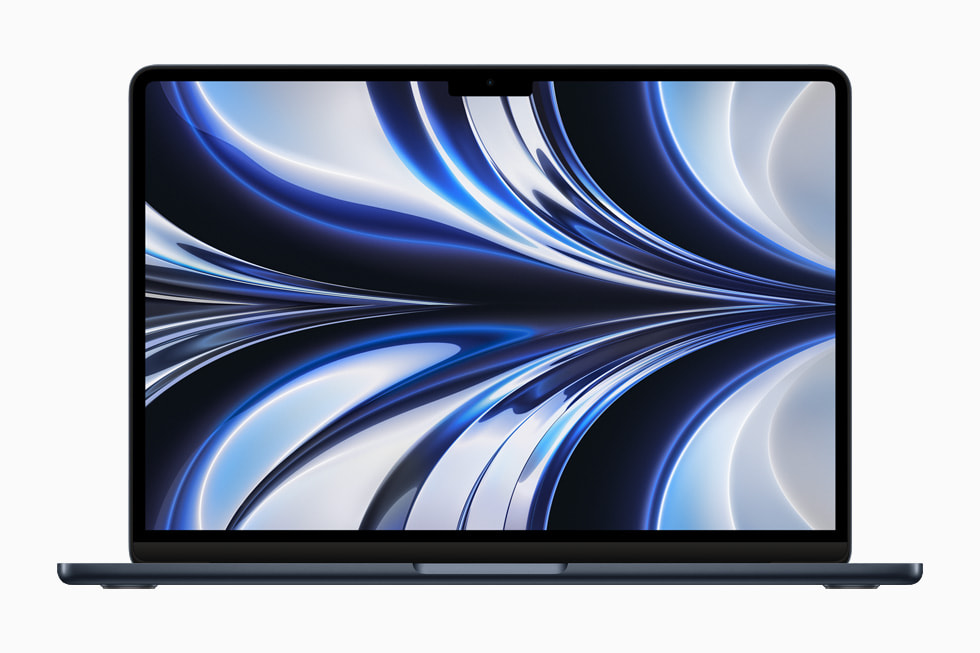 Nuevo MacBook Air, ahora con toda la potencia del nuevo chip M2 4
