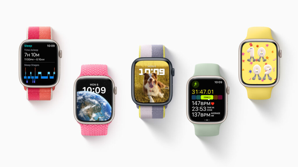 watchOS 9 ofrece nuevas formas para conectarse 7