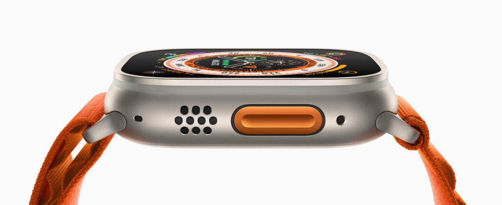 Apple Watch Ultra el reloj para las actividades más extremas 4