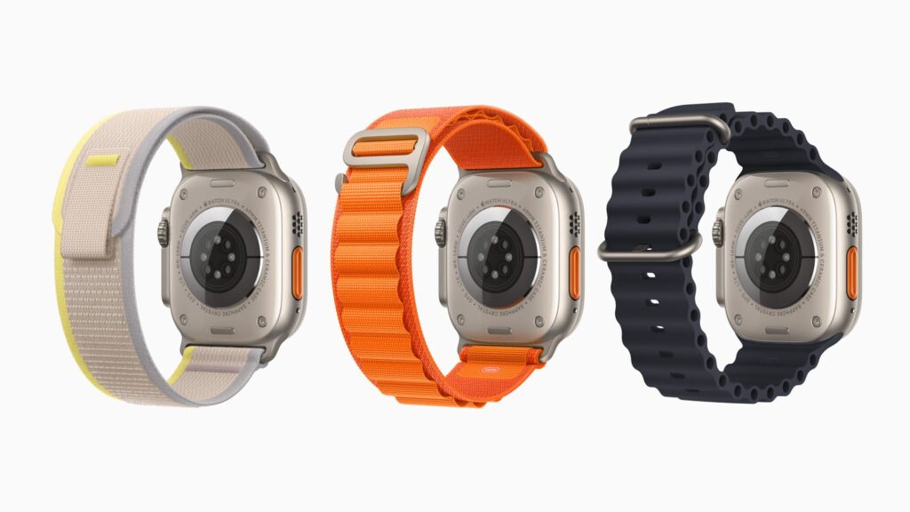 Apple Watch Ultra el reloj para las actividades más extremas 5