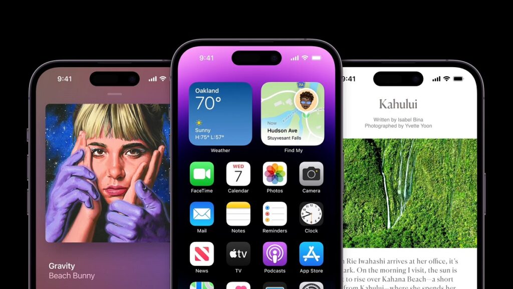 Conoce el iPhone 14 Pro y el iPhone 14 Pro Max de Apple 6