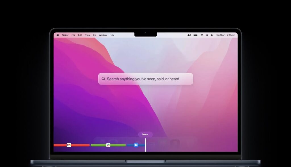 Rewind: la app para Mac que graba todo lo que haces, dices y ves 6