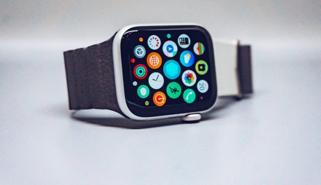 Del reloj solar al smartwatch 6