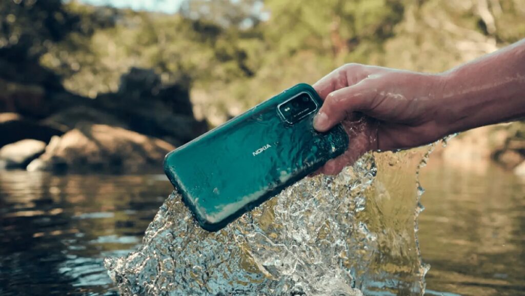 Nokia XR21: un móvil superresistente pensado para quitarnos la nomofobia 5