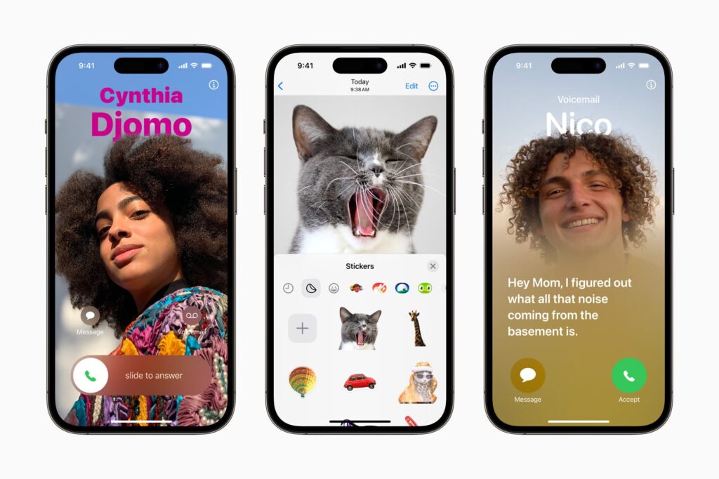 Apple revela iOS 17 con numerosas novedades y mejoras 4
