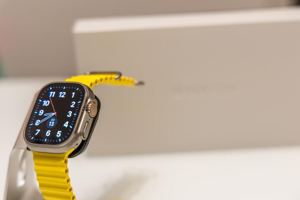 El Apple Watch Ultra: innovación y estilo en cada pulso 4