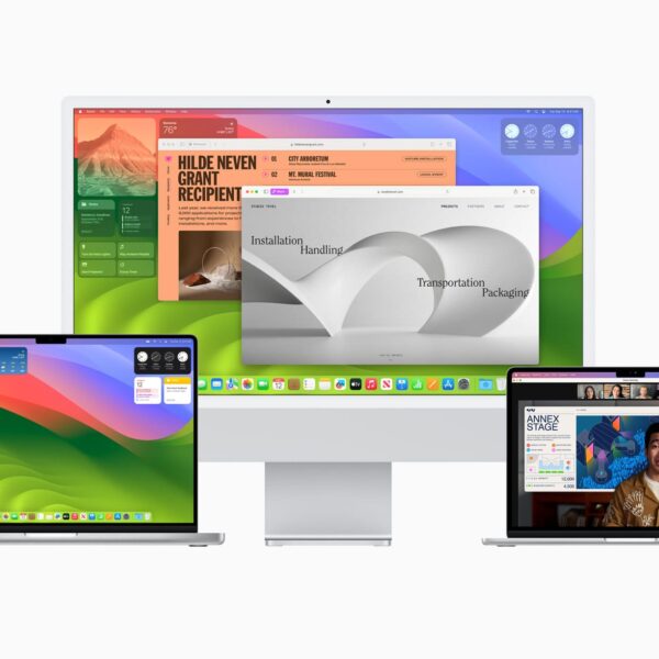 macOS Sonoma: Una nueva era de experiencia para Mac