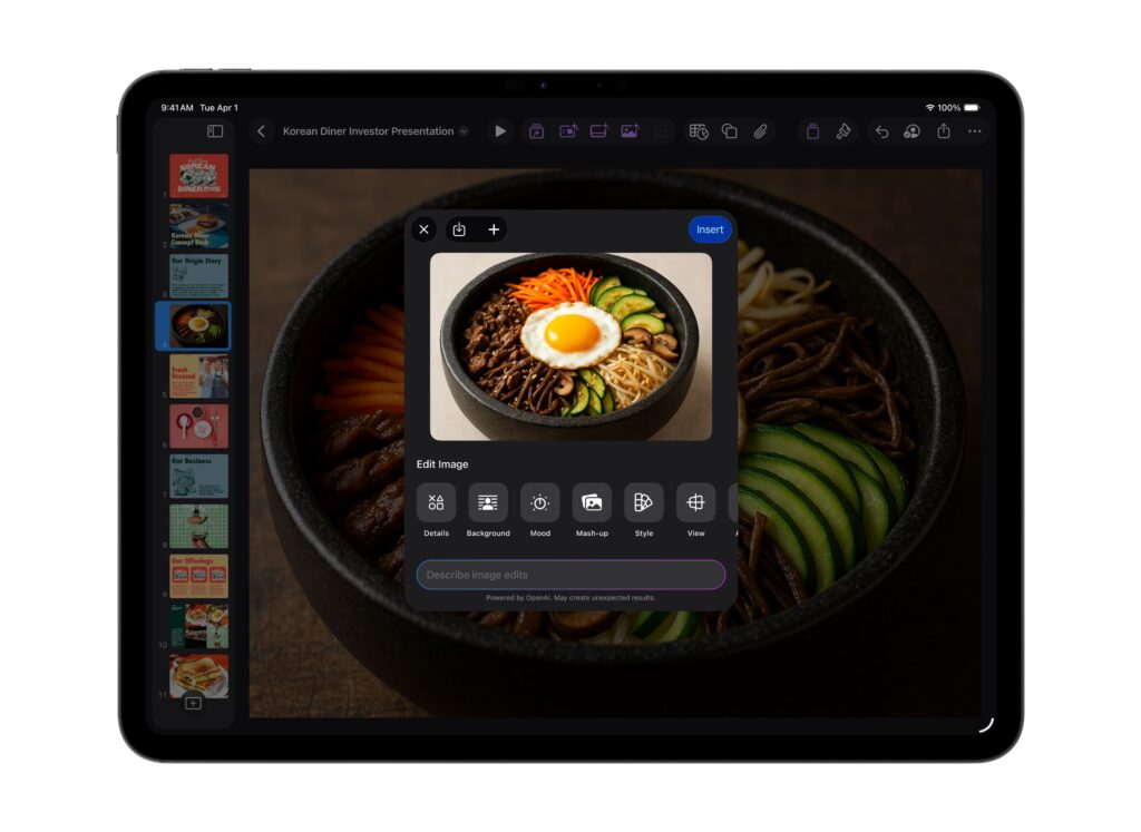 Apple Creator Studio: la nueva suscripción que reúne las apps pro de Apple para creadores 3 Apple Creator Studio: la nueva suscripción que reúne las apps pro de Apple para creadores 3