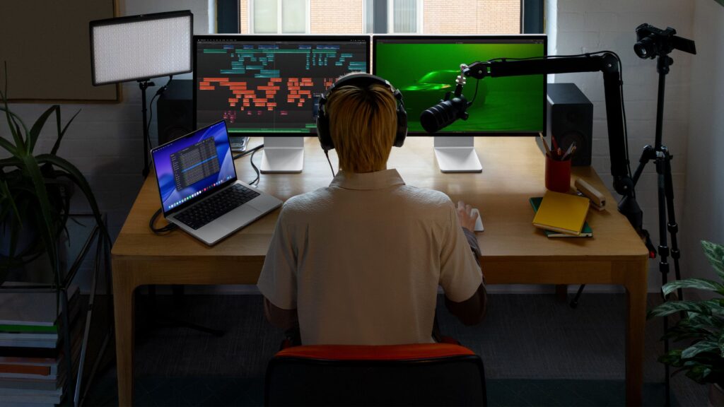 Apple Creator Studio: la nueva suscripción que reúne las apps pro de Apple para creadores 2 Apple Creator Studio: la nueva suscripción que reúne las apps pro de Apple para creadores 2