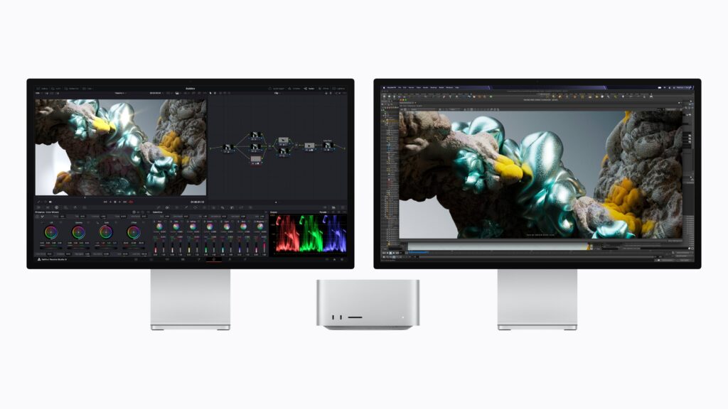Apple lleva el Mac Studio hasta 512 GB para ejecutar grandes modelos de IA en local 1 Apple lleva el Mac Studio hasta 512 GB para ejecutar grandes modelos de IA en local 1
