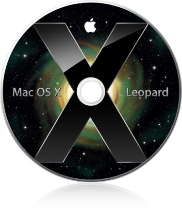 Apple distribuye Mac OS X 10.5.3 (9d10) a los desarrolladores 3