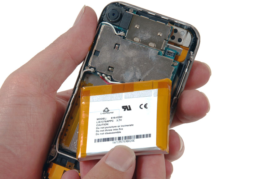 iPhone Battery
