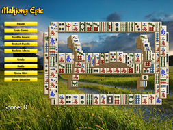 Mahjong Epic, para los amantes de los juegos clásicos 3