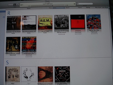 captura itunes 8 ¿fake?