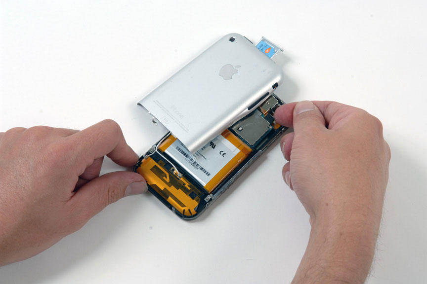 Despiece iPhone