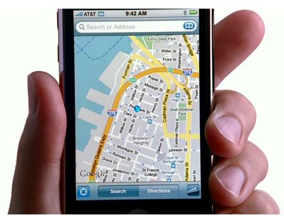 nuevos anuncios del iphone 3g