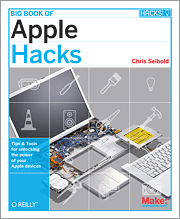 O´Reilly publica Big Book of Apple Hacks 3