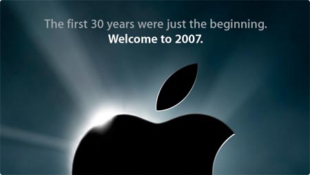 Apple 2007