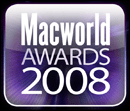 Nominaciones para los Macworld Awards 2008 3