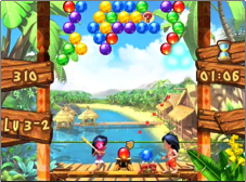 Nuevo juego para el iPod: Bubble Bash 3