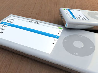 Lo que nos traerá Septiembre según Kevin Rose 3 fake ipod