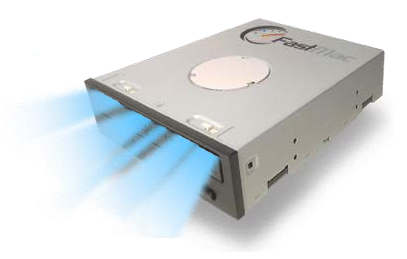 FastMac ofrece unidades Blu-Ray 4x de doble capa 3