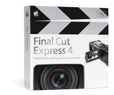 Apple lanza Final Cut Express 4 3