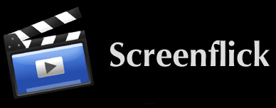 Screencast se actualiza y ahora se llama Screenflick 3