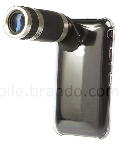 iphone 3g objetivo