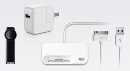 iPhone Dock