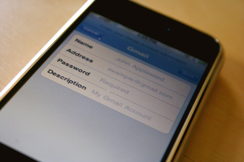 iPhoneScreen