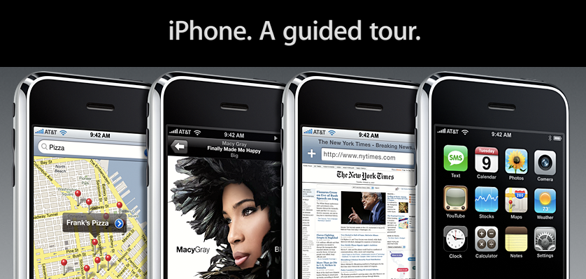 iPhoneTour