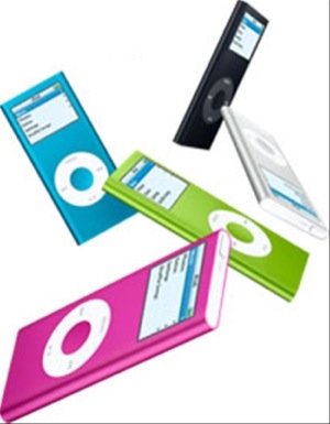 Los iPods aparecen como producto descatalogado 3 ipod