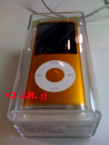 Nueva imagen del iPod Nano 4G 3 ipod 4g