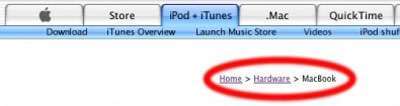 Rumores de Apple: &iquest;error o aprop&oacute;sito? 3